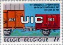 International Union of Railways (UIC)