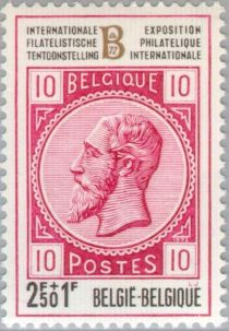 BELGICA '72 : Leopold II