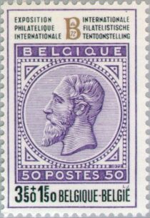 BELGICA '72 : Leopold II