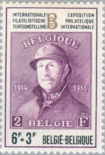 BELGICA '72 : Albert I