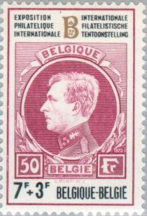 BELGICA '72 : Albert I