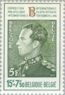 BELGICA '72 : Leopold III