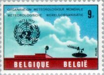 Centenary of World Meteorological Organisation