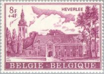 Heverlee Park Abbey