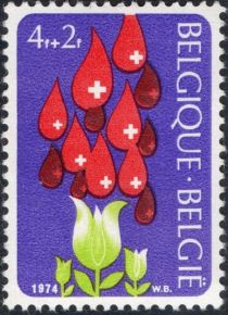 Belgian Red Cross - Blood Collection