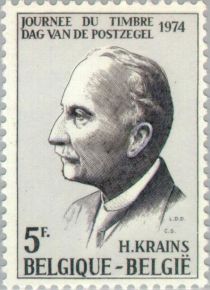 Hubert Krains (1862-1934)