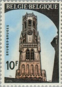 Bruges - Belfry