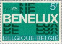 BENELUX - Graphic Composition