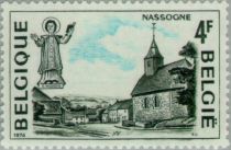 Chapel St. Monon, Nassogne