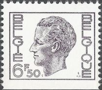 King Baudouin Type "Elström" - booklet stamp