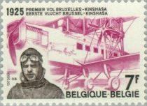 50th Anniversary of the First Flight Brussel-Kinshasa