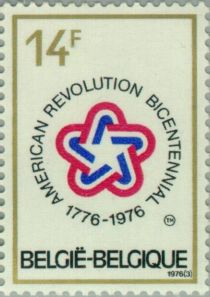 American Bicentennial Logo