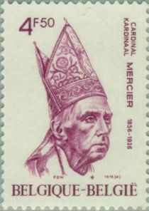 Cardinal Désiré-Joseph Mercier (1851-1926)