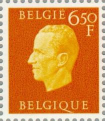 King Baudouin (1930-1993)