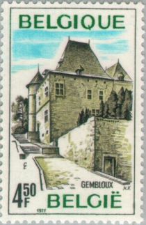 Gembloux - Bailiff's house