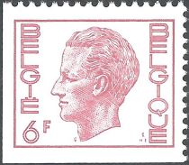 King Baudouin Type "Elström" - booklet stamp