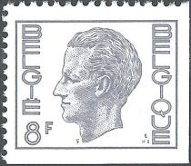 King Baudouin Type "Elström" - booklet stamp