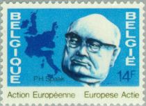 Paul Henri Spaak (1899-1972)