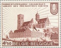 Norbertine Abbey - Grimbergen