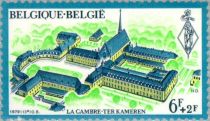 Abbey La Cambre