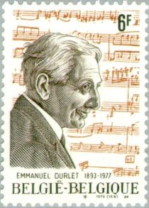 Emmanuel Durlet (1893-1977)