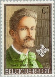 Max Waller (1860-1889) - Author