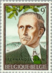 Fernand Séverin (1867-1931) - Poet