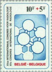 Emblem of the XVth International Congress of Radiology