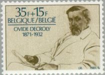 Dr. Ovide Decroly (1871-1932) - Pedagogue