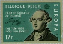 Patent of Toleration (1781) - Emperor Joseph II (1741-1790)