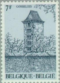 Tower of Gosselies (15th century)