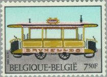 Horse-drawn Tram