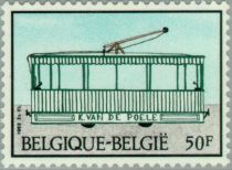 Trolley Vehicle