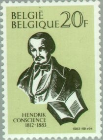 Hendrik Conscience (1812-1883) - Author