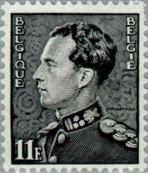 King Leopold III (1901-1983) - Poortman