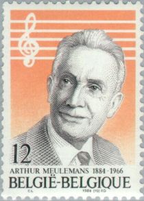 Arthur Meulemans (1884-1966) - Composer