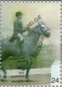 Horse dressage