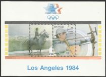 Olympic Games- Los Angeles