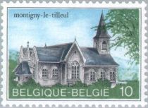 Saint-Martin's church - Montigny-le-Tilleul