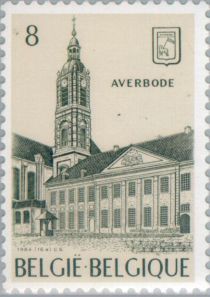 Norbertine Abbey (1134) - Averbode