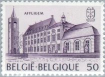 Abbey of Affligem (XI century)