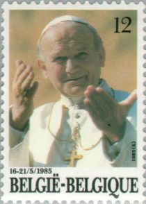 Pope John Paul II (1920-2005)