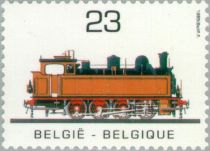 tender locomotive - type 23 (1904)