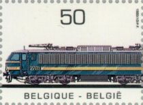 Electric Locomotive - type 27 (1979)