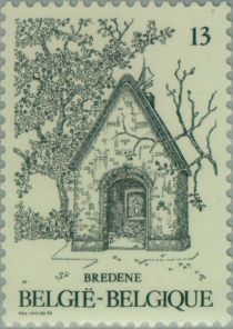 Chapel of Our Lady of the Dunes, Bredene (1736)