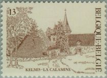 Eyneburg Castle in Kelmis - La Calamine