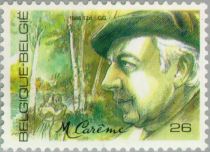 Maurice Carême (1899-1978) - Poet