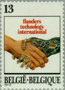 Emblem of Flanders Technology International