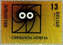 Operation 'Athena' - Wallonia