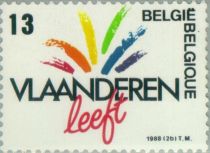 "Vlaanderen Leeft" - Flanders